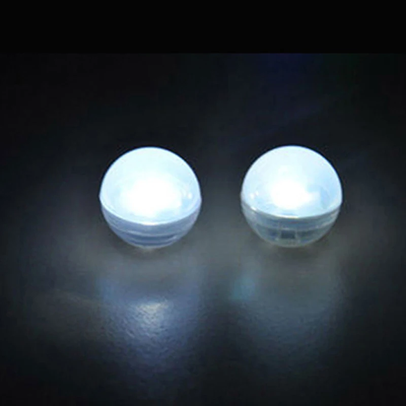 Fairy LED Pearls!!!(50pcs/Lot) Wedding Decoration 2CM Mini Colorful Small Battery Led Berries Waterproof Floating LED Lights
Fairy LED Pearls!!!(50pcs/Lot) Wedding Decoration 2CM Mini Colorful Small Battery Led Berries Waterproof Floating LED Lights