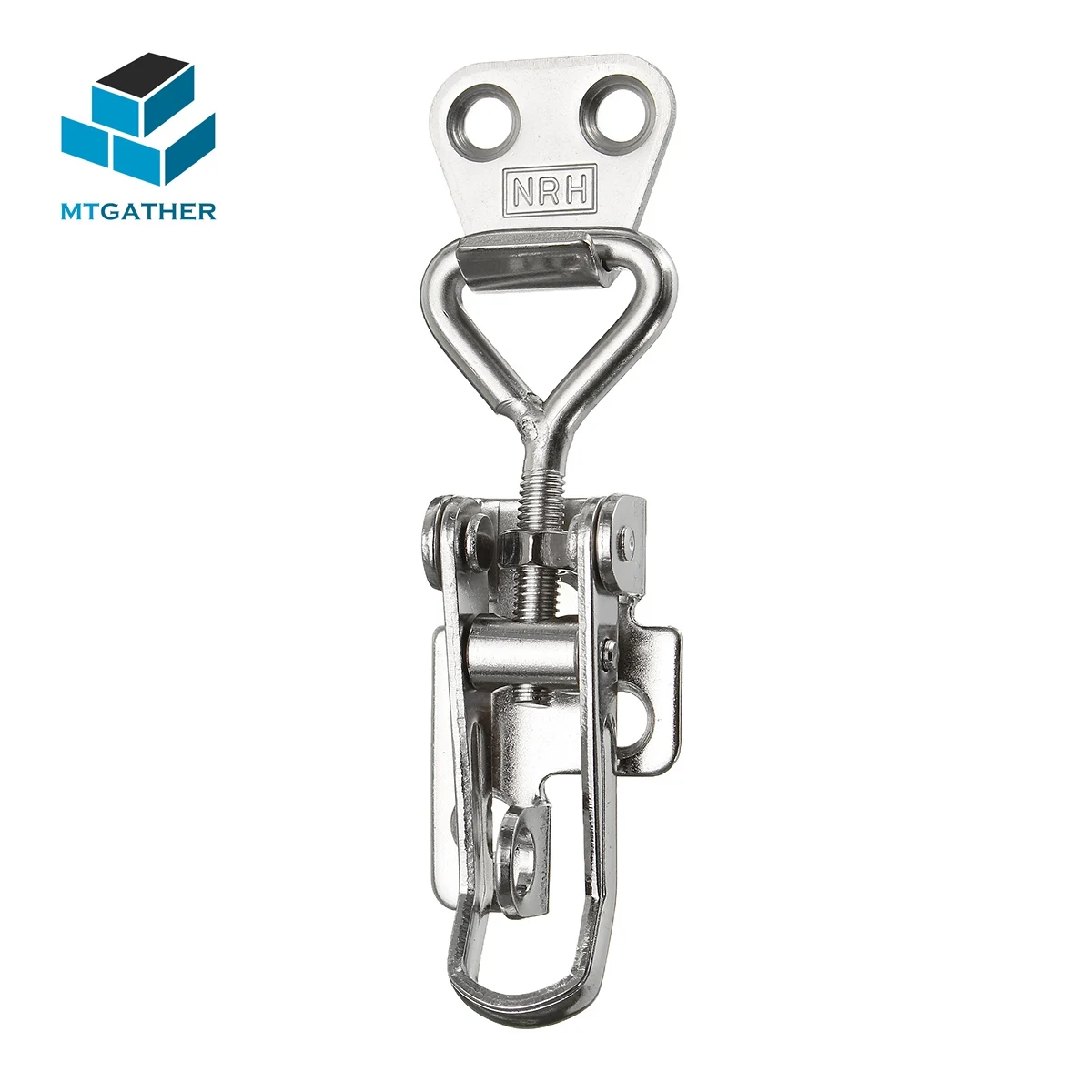 MTGATHER Hasps Spring Loaded Toggle Case Box Chest Trunk Latch Catches Hasp Durable 304 Stainless Steel For Windows Doors Boxs
MTGATHER Hasps Spring Loaded Toggle Case Box Chest Trunk Latch Catches Hasp Durable 304 Stainless Steel For Windows Doors Boxs