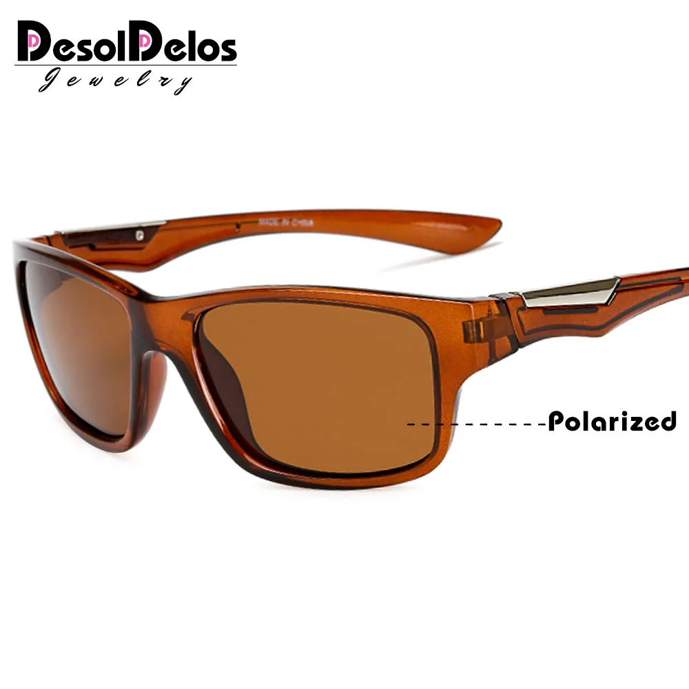 Polarized Sunglasses Men Night Vision Goggles Men's Fishing Driving Glasses Male Anti-Glare Sun glasses For Men P1025
Polarized Sunglasses Men Night Vision Goggles Men's Fishing Driving Glasses Male Anti-Glare Sun glasses For Men P1025