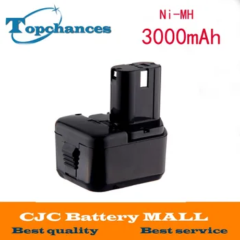 New Power Tool Battery 12v 3000mah for Hitachi EB1212S EB1214L EB1214S Free Shippiing
New Power Tool Battery 12v 3000mah for Hitachi EB1212S EB1214L EB1214S Free Shippiing
