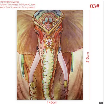 Drop Shipping 3D Elephant Tapestry Vivid Printed Wall Carpet India Hanging Wall Tapestries Polyester Picnic Sheet 2 Sizes Hot 30
Drop Shipping 3D Elephant Tapestry Vivid Printed Wall Carpet India Hanging Wall Tapestries Polyester Picnic Sheet 2 Sizes Hot 30