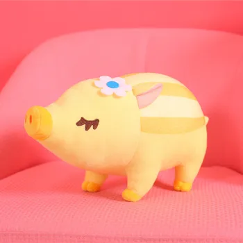 40/60cm Lovely Striped Wild Boar Cute Plush Toy Stuffed Soft Cute Lying Animal Pig Dolls Home Decor Children Baby Birthday Gifts
40/60cm Lovely Striped Wild Boar Cute Plush Toy Stuffed Soft Cute Lying Animal Pig Dolls Home Decor Children Baby Birthday Gifts