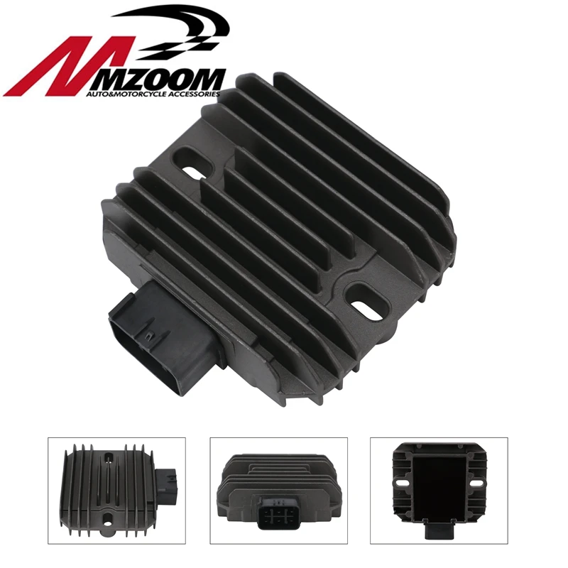 Motorcycle Accessories Voltage Rectifier For Kawasaki Ninja 250/300/650 Z750 / S Z800 / 1000 ZX1000 ATV dirt bike Parts
Motorcycle Accessories Voltage Rectifier For Kawasaki Ninja 250/300/650 Z750 / S Z800 / 1000 ZX1000 ATV dirt bike Parts
