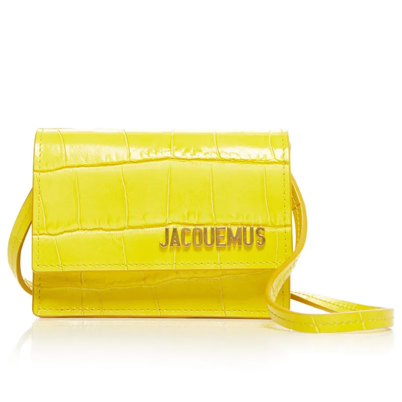 2019 New Niche Design Messenger Mini Bag Crocodile Pattern Shoulder Crossbody Bag Women Purse and Handbags
2019 New Niche Design Messenger Mini Bag Crocodile Pattern Shoulder Crossbody Bag Women Purse and Handbags