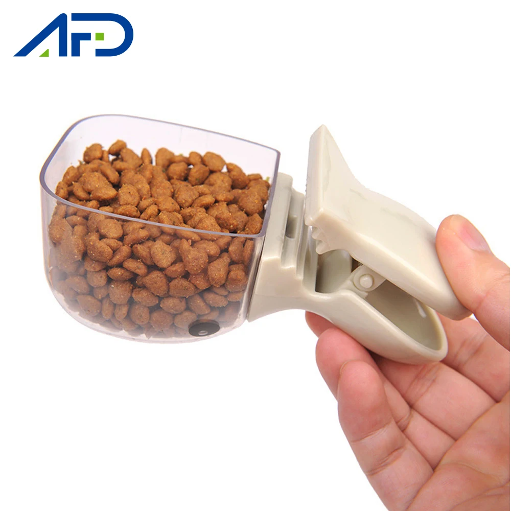 Multifunction Small Cat Dog Food Spoon Food Storage Sealing Clip Pet Feeders Bowl miski dla psa Pet Cat Dog Supplies
Multifunction Small Cat Dog Food Spoon Food Storage Sealing Clip Pet Feeders Bowl miski dla psa Pet Cat Dog Supplies