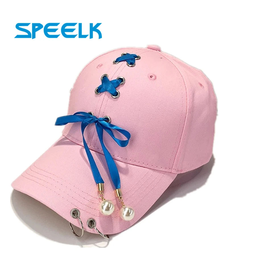 Personality Bow Baseball Cap Women Parent-child Cap Female Pearl Pendant Visor Hats Boys girls Summer Gorras Cap Sun Hat
Personality Bow Baseball Cap Women Parent-child Cap Female Pearl Pendant Visor Hats Boys girls Summer Gorras Cap Sun Hat