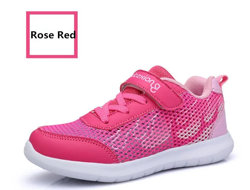 Children's breathable sneakers-29