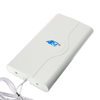 4G LTE Wifi Antenna 88 dBi TS9 CRC9 SMA Connector Router external MIMO Antenna Home with 2 * 2m cables for Huawei Router Modem
4G LTE Wifi Antenna 88 dBi TS9 CRC9 SMA Connector Router external MIMO Antenna Home with 2 * 2m cables for Huawei Router Modem