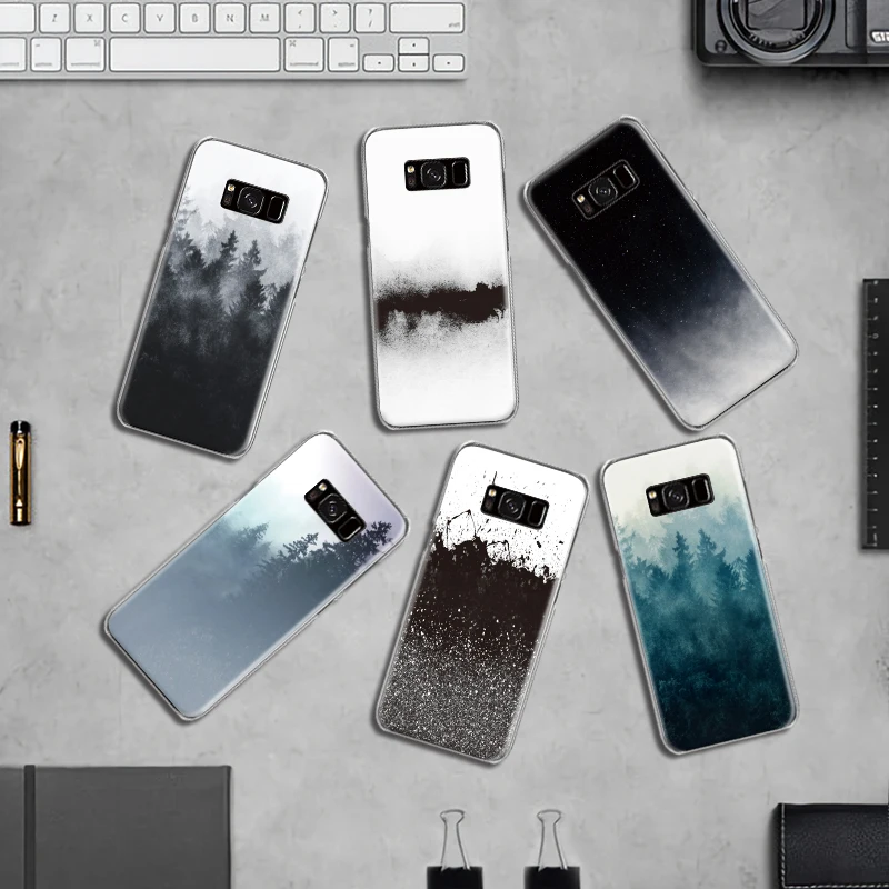 For Samsung Galaxy A3 A5 A8 J3 J5 J7 2015 2016 2017 2018 Abstract Black & White Woods Forest Trees Grand Prime G530 Phone Case
For Samsung Galaxy A3 A5 A8 J3 J5 J7 2015 2016 2017 2018 Abstract Black & White Woods Forest Trees Grand Prime G530 Phone Case