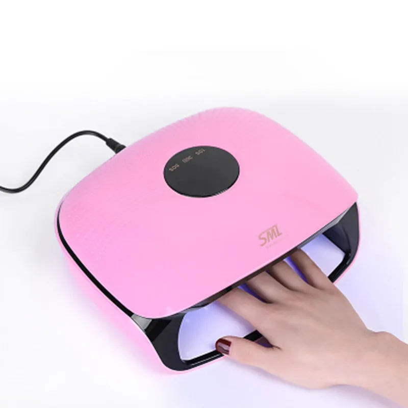 Lacquer Gel Lamp And Lamp For Nails 48w Uv Led Nail Dryer Strong Power Gel Polisher Curing Varnish With Timer Device
Lacquer Gel Lamp And Lamp For Nails 48w Uv Led Nail Dryer Strong Power Gel Polisher Curing Varnish With Timer Device