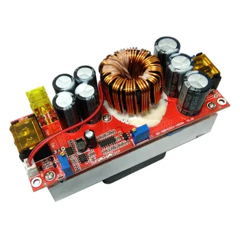 DC-DC1500W 30A High Current Constant Voltage Constant Current Boost Solar Charging LED Driving Power Supply Module
DC-DC1500W 30A High Current Constant Voltage Constant Current Boost Solar Charging LED Driving Power Supply Module