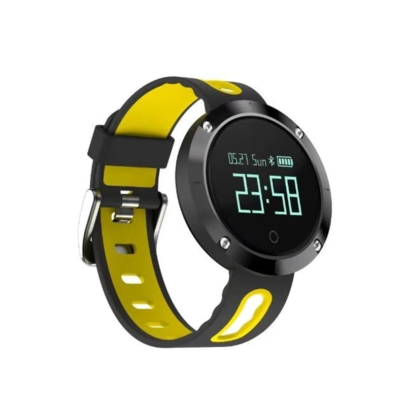 SZMUGUA Smart Watch Bluetooth Sports Wristband Blood Pressure Band Heart Rate Smart Tracker Waterproof For Android And IOS Phone
SZMUGUA Smart Watch Bluetooth Sports Wristband Blood Pressure Band Heart Rate Smart Tracker Waterproof For Android And IOS Phone