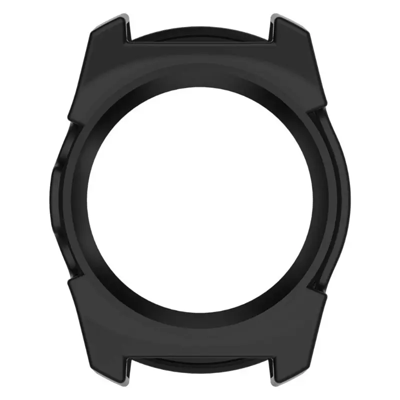 Silicone Protector Soft Shell Protective Frame Case Cover Skin Bumper For Ticwatch pro Smart Watch
Silicone Protector Soft Shell Protective Frame Case Cover Skin Bumper For Ticwatch pro Smart Watch
