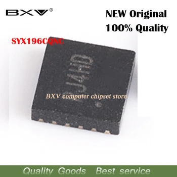 5pcs/lot SYX196CQNC SYX196C SYX196 QFN-6 RJ4HC RJ3BA RJ2DD RJ... DC - DC controller new original free shipping
5pcs/lot SYX196CQNC SYX196C SYX196 QFN-6 RJ4HC RJ3BA RJ2DD RJ... DC - DC controller new original free shipping