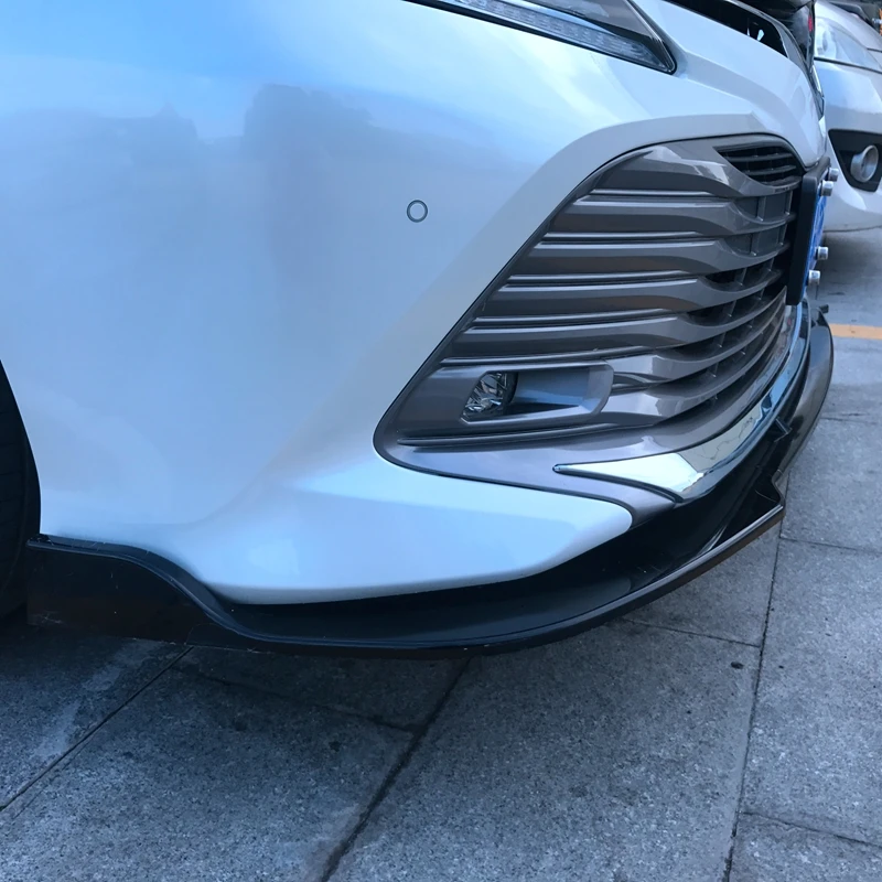 For toyota camry Front Bumper Diffuser Protector For 2018-2019 camry New CC Body kit bumper rear shovel lip Rear Spoiler
For toyota camry Front Bumper Diffuser Protector For 2018-2019 camry New CC Body kit bumper rear shovel lip Rear Spoiler
