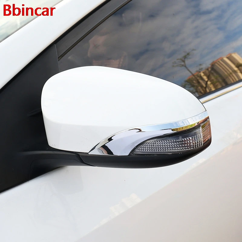 Bbincar ABS Chrome Rearview Mirror Cover Trim Car Mirrors Covers Trims 2pcs For Toyota Corolla (E170) 2013 2014 2015 2016
Bbincar ABS Chrome Rearview Mirror Cover Trim Car Mirrors Covers Trims 2pcs For Toyota Corolla (E170) 2013 2014 2015 2016