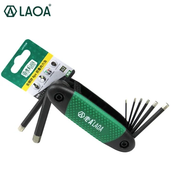 Free Shipping LAOA 8 in 1 Folding Corundum Hex Wrench Mini Repair Pocket Folding Tool Cycling Multi Repair Tools Kit Wrench
Free Shipping LAOA 8 in 1 Folding Corundum Hex Wrench Mini Repair Pocket Folding Tool Cycling Multi Repair Tools Kit Wrench