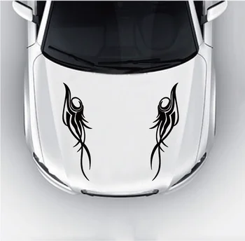 1 Pair Car Racing Pinstripe Swirl Vinyl Car Hood Sticker/ Decal for Car Head Hood Door Decoration CA1278
1 Pair Car Racing Pinstripe Swirl Vinyl Car Hood Sticker/ Decal for Car Head Hood Door Decoration CA1278