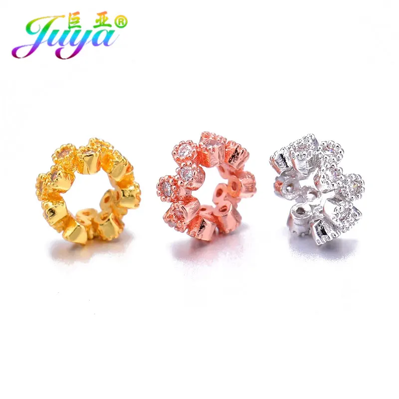 Beading Jewelry Findings Gold/Silver/Rose Gold Flower Charm Spacer Beads Accessories For Women Beadwork Jewelry Making
Beading Jewelry Findings Gold/Silver/Rose Gold Flower Charm Spacer Beads Accessories For Women Beadwork Jewelry Making