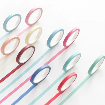 thin slim tape 5mm decorative tape, scrapbook masking tapes. Decorative dividing line, Rainbow Sticker
thin slim tape 5mm decorative tape, scrapbook masking tapes. Decorative dividing line, Rainbow Sticker