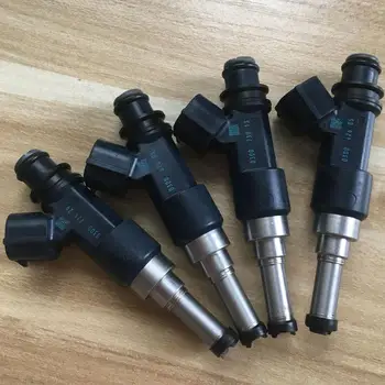 Fuel Injector Injection Nozzle For YAMAHA 04 05 06 YZF-R1 YZFR1 Engine 5VY137610000 5VY-13761-00 5VY-13761-00-00
Fuel Injector Injection Nozzle For YAMAHA 04 05 06 YZF-R1 YZFR1 Engine 5VY137610000 5VY-13761-00 5VY-13761-00-00