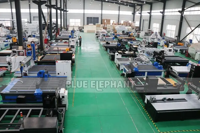 factory wood cnc router