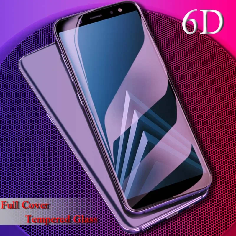 MRGO 6D Full Cover for Samsung Galaxy A6 Plus Screen Protector Protective J6 Glass on the for Samsung Galaxy A8 Plus 2018 Glass
MRGO 6D Full Cover for Samsung Galaxy A6 Plus Screen Protector Protective J6 Glass on the for Samsung Galaxy A8 Plus 2018 Glass