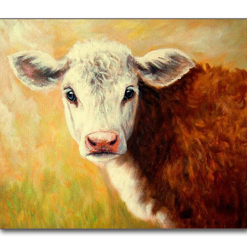 Full Square/Round Drill 5D DIY Diamond Painting "Animal Cow" 3D Embroidery Cross Stitch Mosaic Home Decor Gift
Full Square/Round Drill 5D DIY Diamond Painting "Animal Cow" 3D Embroidery Cross Stitch Mosaic Home Decor Gift