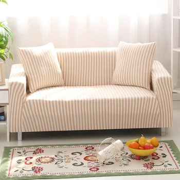 Plaid stripes Slipcover Sofa Cover Tightly All-inclusive Wrap single/double/three/four-Seat Sofa Cover Elasticity Sofa Cover 1pc
Plaid stripes Slipcover Sofa Cover Tightly All-inclusive Wrap single/double/three/four-Seat Sofa Cover Elasticity Sofa Cover 1pc