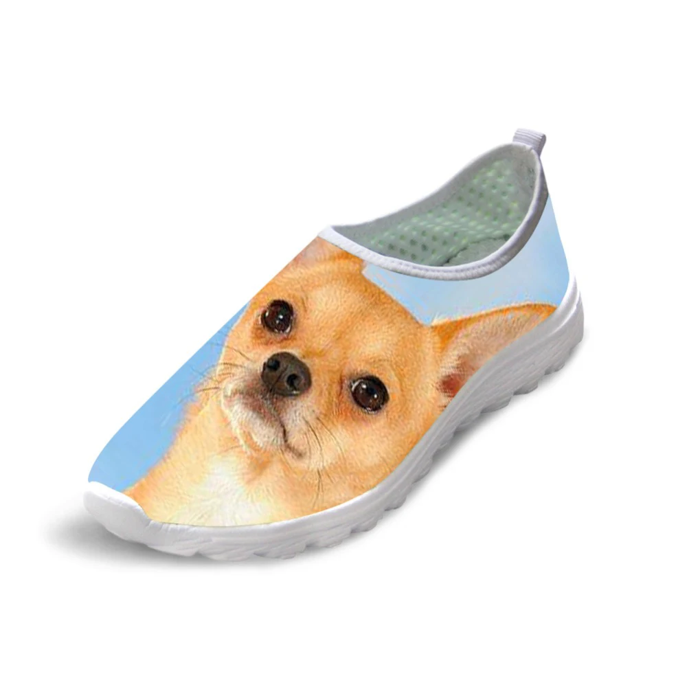 NOISYDESIGNS Cute Animal Chihuahua Print flat Shoes Women Brand Designer Women Casual Sneakers Comfortable Light Student Shoes
NOISYDESIGNS Cute Animal Chihuahua Print flat Shoes Women Brand Designer Women Casual Sneakers Comfortable Light Student Shoes