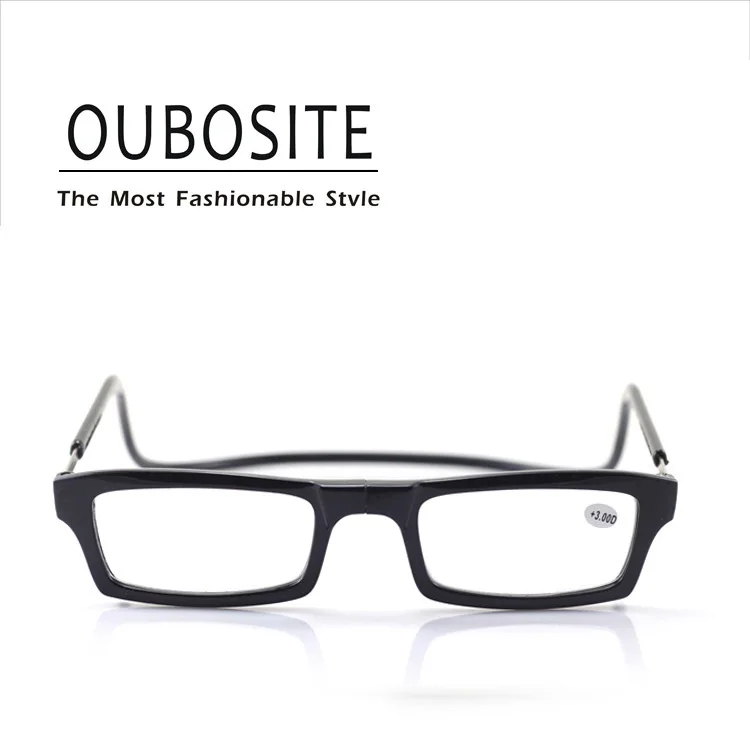 Folding Reading Glasses,Resin Lenses, Many Colors and Numbers +1.0 +1.5 +2.0 Can Hung on The Neck
Folding Reading Glasses,Resin Lenses, Many Colors and Numbers +1.0 +1.5 +2.0 Can Hung on The Neck
