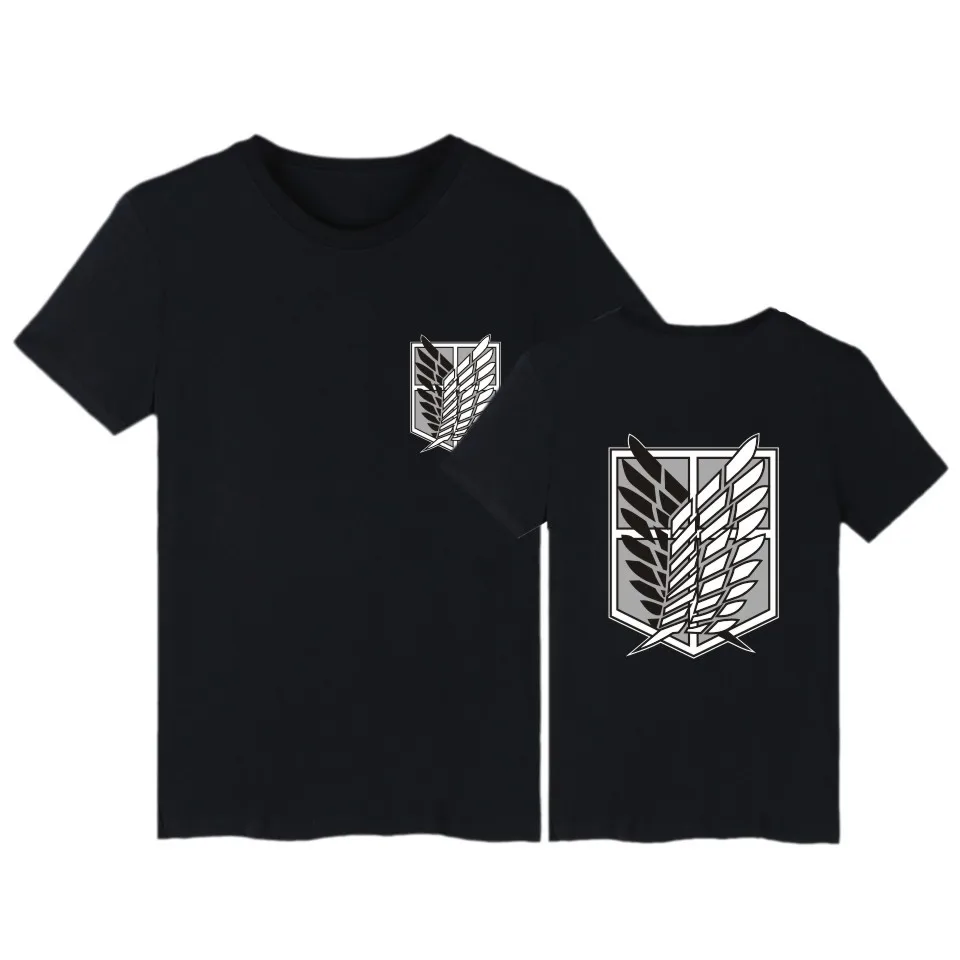 Attack on Titan t shirt anime plus size tops tees summer tops mens short sleeve tshirt cartoon streetwear t-shirt boys clothes
Attack on Titan t shirt anime plus size tops tees summer tops mens short sleeve tshirt cartoon streetwear t-shirt boys clothes