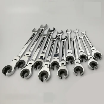 Tubing Tools for Auto Pipe Ratchet Wrench Auto Tools Professional Oil Ratchet Wrench Set 1 PCprint black
Tubing Tools for Auto Pipe Ratchet Wrench Auto Tools Professional Oil Ratchet Wrench Set 1 PCprint black