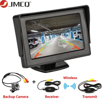 Car Monitor 4.3" Screen For Rear View Reverse Camera TFT LCD Display HD Digital Color PAL/NTSC Reverse Camera Parking System
Car Monitor 4.3" Screen For Rear View Reverse Camera TFT LCD Display HD Digital Color PAL/NTSC Reverse Camera Parking System