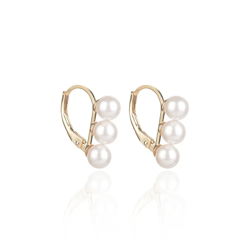 Ziris Luxury Jewelry 925 Sterling Silver Hoop Earring Natural Pearl For Fashion Creative Engagement Gift
Ziris Luxury Jewelry 925 Sterling Silver Hoop Earring Natural Pearl For Fashion Creative Engagement Gift