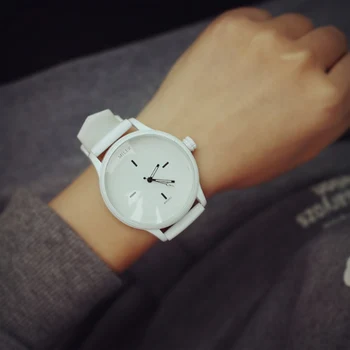 Silicone Watch Band Unisex School Watches Wristwatches relojes mujer Bangle Silicone Band Fashion Casual Watches for Teenagers
Silicone Watch Band Unisex School Watches Wristwatches relojes mujer Bangle Silicone Band Fashion Casual Watches for Teenagers