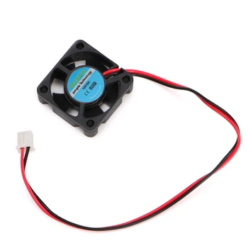 1PCS DC 12V /24V Radiator Small 2-Wire Cooling Fan 3010 For 3D Printer Accessories Parts Extruder
1PCS DC 12V /24V Radiator Small 2-Wire Cooling Fan 3010 For 3D Printer Accessories Parts Extruder