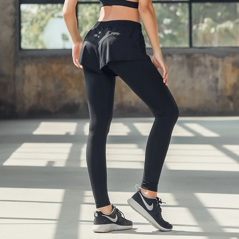 Aipbunny 2019 Elastic Waist Fitness Leggings Gym Sports Tight Yoga Pants Sexy Compression Breathable Running Pant With Shorts
Aipbunny 2019 Elastic Waist Fitness Leggings Gym Sports Tight Yoga Pants Sexy Compression Breathable Running Pant With Shorts