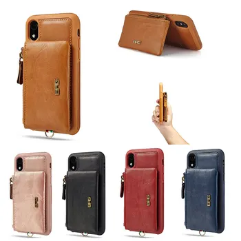 XINGDUO for thin iphone x case PU leather zip separate case stand cover case for iphone 6/7/8/8 Plus/X/XS/XR/XS MAX
XINGDUO for thin iphone x case PU leather zip separate case stand cover case for iphone 6/7/8/8 Plus/X/XS/XR/XS MAX