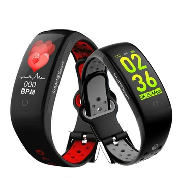 Q6S PK Q6S Smartwatch Fitness Smart Bracelet Heart Rate Blood Pressure Monitor Stopwatch IP68 Sports Smartwatch For Android IOS
Q6S PK Q6S Smartwatch Fitness Smart Bracelet Heart Rate Blood Pressure Monitor Stopwatch IP68 Sports Smartwatch For Android IOS