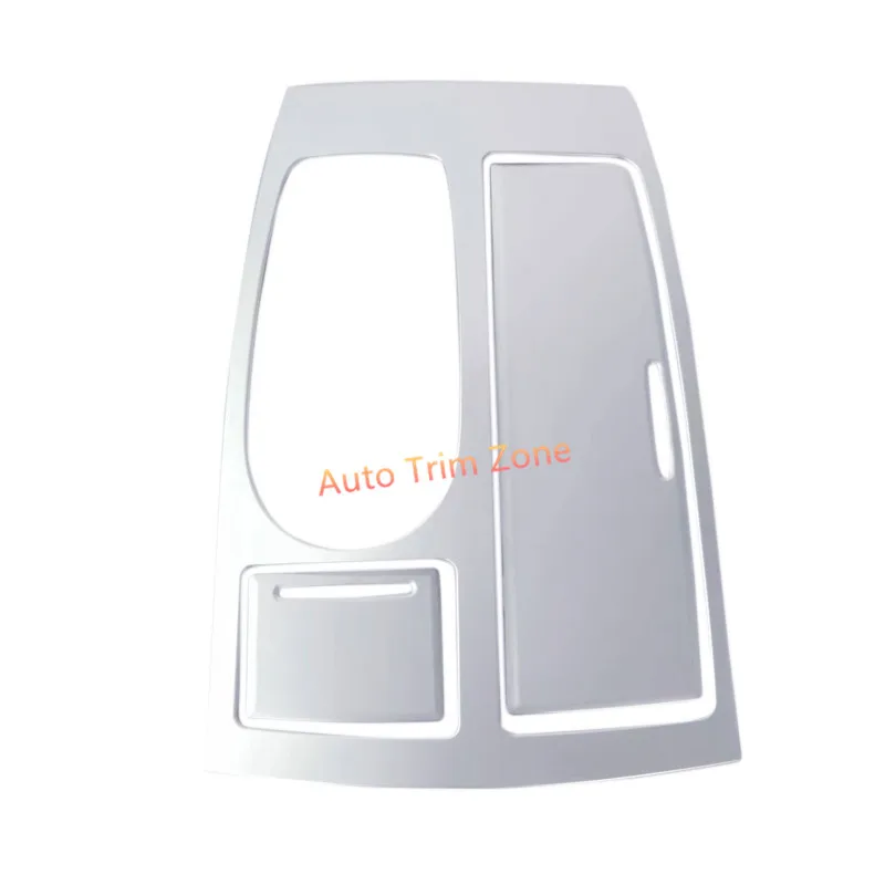 ABS Matt Gearshift Shifter Panel Cover Trim 3PCS for Nissan Patrol Y62 2010-2018/Infiniti QX80 QX56 2011-2016 Z62
ABS Matt Gearshift Shifter Panel Cover Trim 3PCS for Nissan Patrol Y62 2010-2018/Infiniti QX80 QX56 2011-2016 Z62