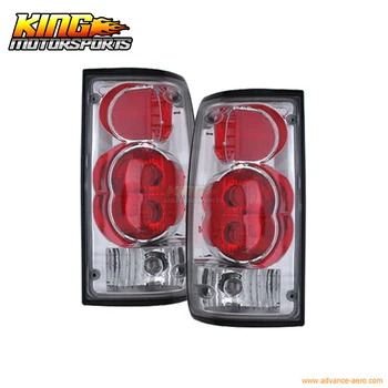 Fit For 89-90 91 92 93 95 Toyota Pickup Tail Lights G2 Chrome USA Domestic Free Shipping
Fit For 89-90 91 92 93 95 Toyota Pickup Tail Lights G2 Chrome USA Domestic Free Shipping