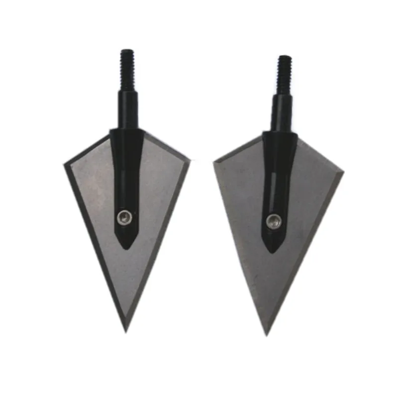 Free shipping 125 grain 6 pcs Magnus Stinger broadhead tip point arrow head hunting archery bow
Free shipping 125 grain 6 pcs Magnus Stinger broadhead tip point arrow head hunting archery bow