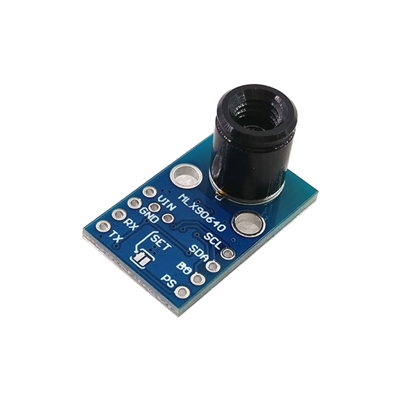 MLX90640 camera module IR 32 * 24 GY-MCU90640 infrared temperature measurement dot matrix sensor module MLX90640BAA MLX90640BAB
MLX90640 camera module IR 32 * 24 GY-MCU90640 infrared temperature measurement dot matrix sensor module MLX90640BAA MLX90640BAB