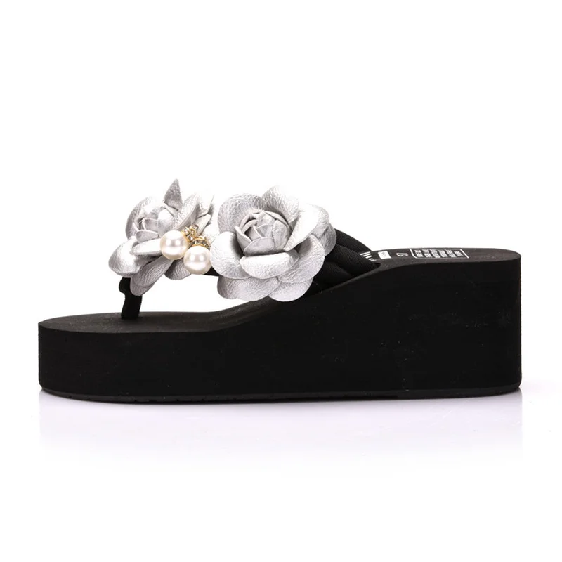 2019 new women's fashion platform with slippers beach sandals flower slippers womens slippers indoor flip flops
2019 new women's fashion platform with slippers beach sandals flower slippers womens slippers indoor flip flops