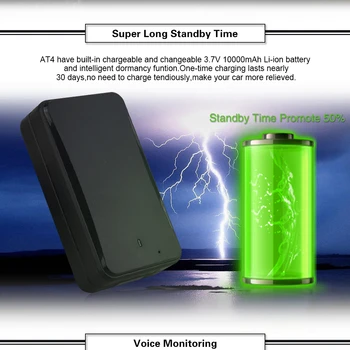 Multi-function Vehicle Device WIFI GPRS GPS Tracker AT4 GT730 Listen-in Tamper alert waterproof Strong Magnet installation
Multi-function Vehicle Device WIFI GPRS GPS Tracker AT4 GT730 Listen-in Tamper alert waterproof Strong Magnet installation