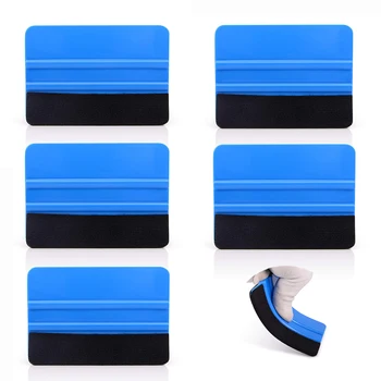 EHDIS 5pcs Carbon Fiber Film Fabric Felt Plastic Scraper Squeegee Vinyl Car Wrap Auto Window Tinting Tools Car Stickers Remover
EHDIS 5pcs Carbon Fiber Film Fabric Felt Plastic Scraper Squeegee Vinyl Car Wrap Auto Window Tinting Tools Car Stickers Remover