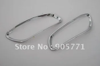 High Quality free shipping Chrome Rear Reflector Fog Trim for Hyundai Santa Fe 2010 Up free shipping 
High Quality free shipping Chrome Rear Reflector Fog Trim for Hyundai Santa Fe 2010 Up free shipping