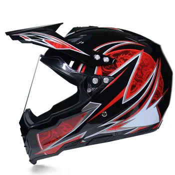 New Motorcycle Helmet Motorcycle Full Face Helmet Motocross Motorbike Touring Racing Casco Moto Helmet Capacetes Off Road
New Motorcycle Helmet Motorcycle Full Face Helmet Motocross Motorbike Touring Racing Casco Moto Helmet Capacetes Off Road