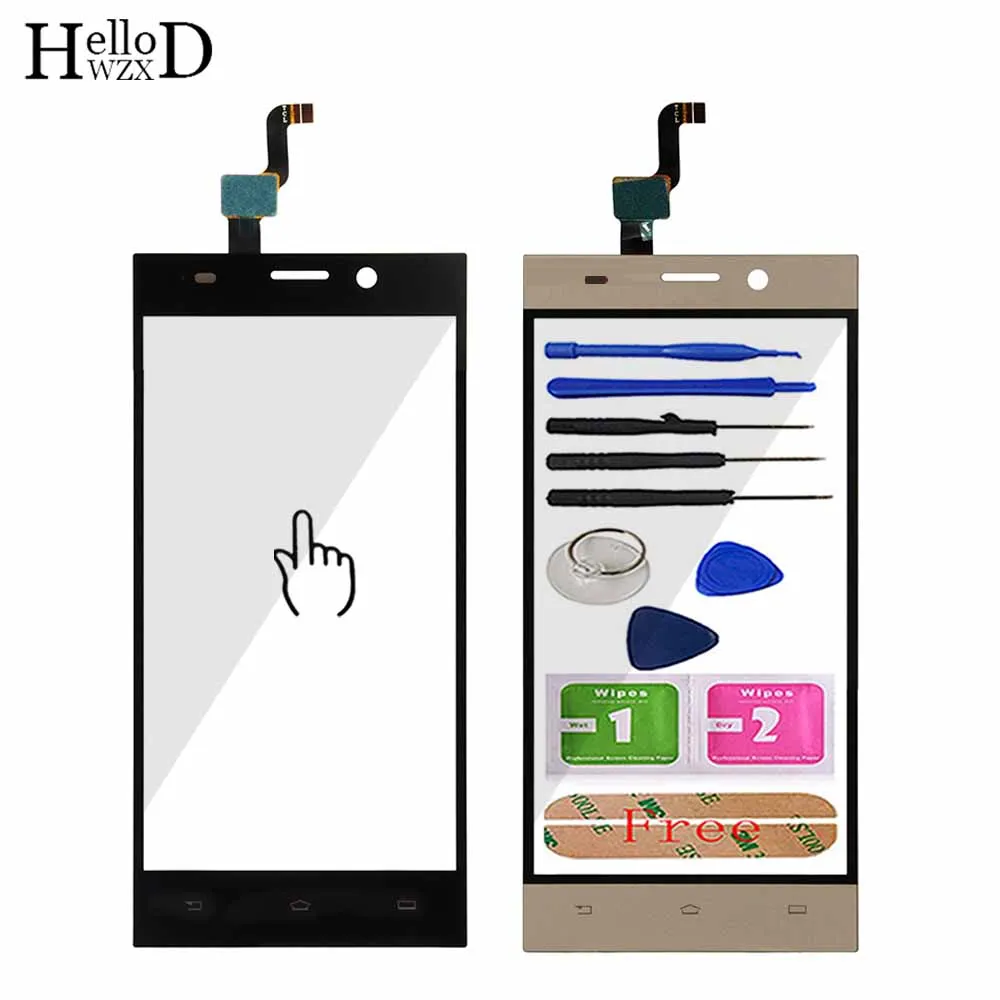 5'' Mobile Phone Touch Screen TouchScreen For Philips Xenium V787 Touch Glass Front Glass Digitizer Panel Lens Sensor 3M Glue
5'' Mobile Phone Touch Screen TouchScreen For Philips Xenium V787 Touch Glass Front Glass Digitizer Panel Lens Sensor 3M Glue